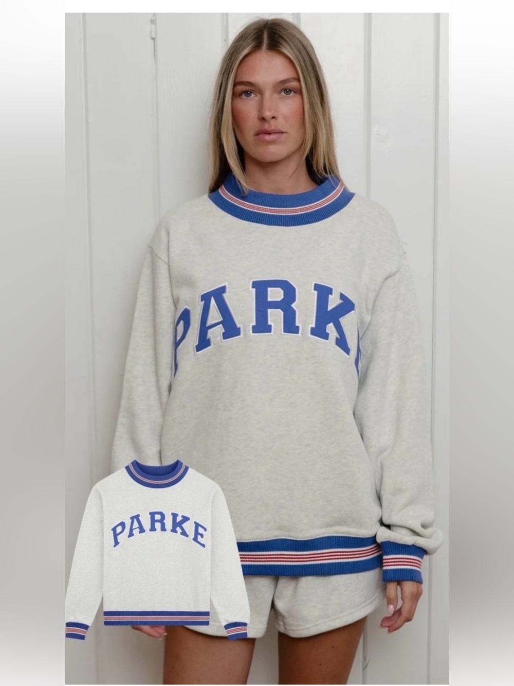Parke Coastal Heritage Boardwalk
Varsity Mockneck S/M